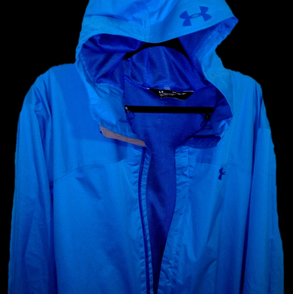 Mens Under Armour Jacket